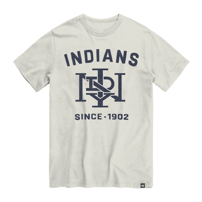 Indianapolis Indians '47 Adult Dune New Duster Frankline Tee