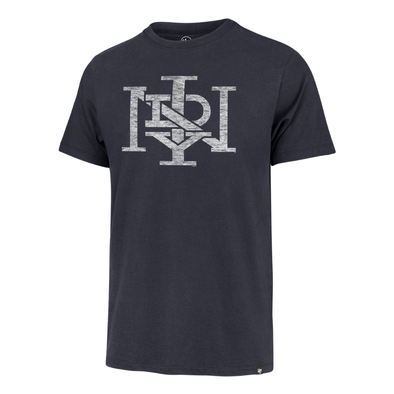 Indianapolis Indians '47 Adult Navy Home Premier Franklin Tee