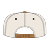 Indianapolis Indians '47 Adult Camel/Natural Home Hitch Adjustable Snapback Cap