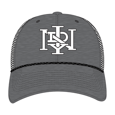 Indianapolis Indians '47 Adult Carbon Rope Trucker Adjustable Cap