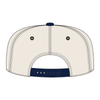 Indianapolis Indians '47 Adult Navy Road Panoma Hitch Adjustable Cap