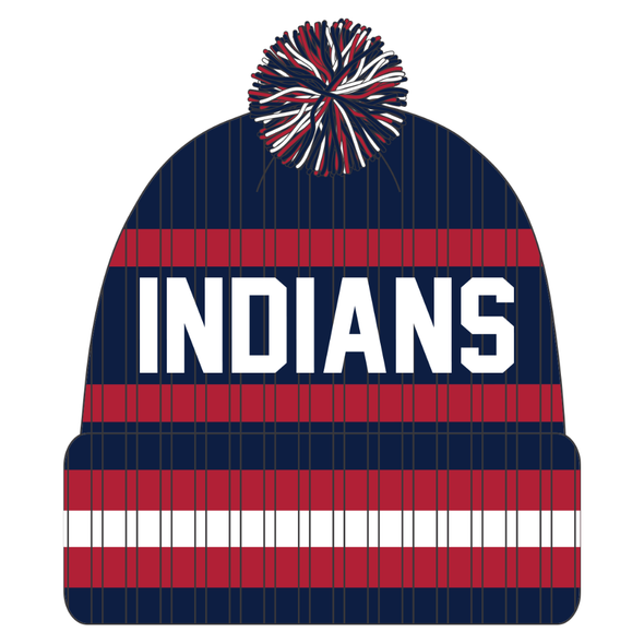 Indianapolis Indians '47 Berring Cuff Knit Cap