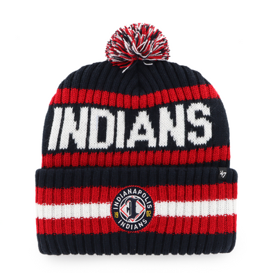 Indianapolis Indians '47 Berring Cuff Knit Cap