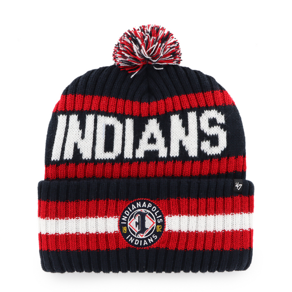 Indianapolis Indians '47 Berring Cuff Knit Cap
