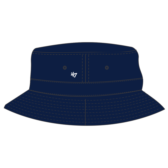 Indianapolis Indians '47 Navy Home Bucket Cap