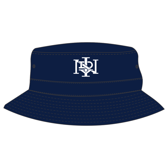 Indianapolis Indians '47 Navy Home Bucket Cap