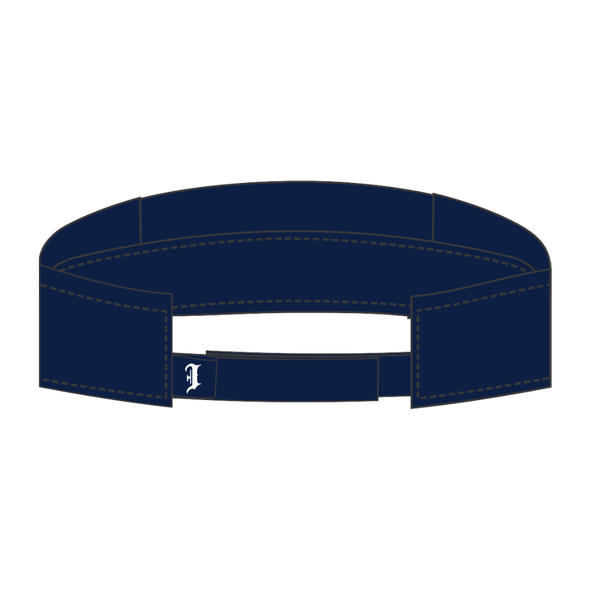 Indianapolis Indians '47 Adult Navy Road Clean Up Adjustable Visor