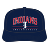 Indianapolis Indians '47 Adult Navy Road Roscoe Hitch Adjustable Cap
