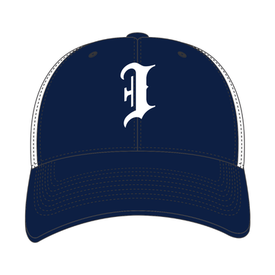 Indianapolis Indians '47 Adult Navy Road Trucker Adjustable Cap