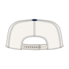 Indianapolis Indians '47 Adult Navy/Natural Windham Mesh Clean Up Adjustable Cap