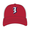 Indianapolis Indians '47 Adult Red Batting Practice Trucker Adjustable Cap