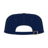 Indianapolis Indians '47 Youth Navy Home Clean Up Adjustable Cap