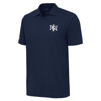 Indianapolis Indians Adult Navy Home Indy Tribute Polo