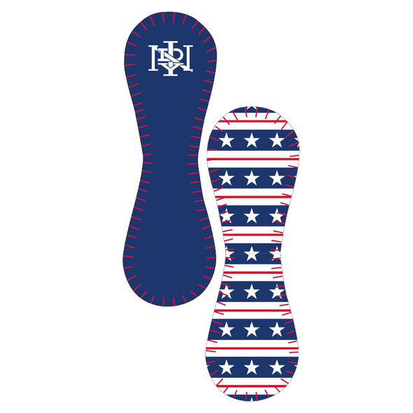 Indianapolis Indians StarsN'Stripes Digital Baseball