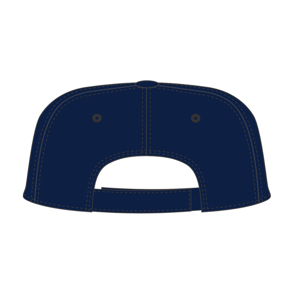 Indianapolis Indians Bimm Ridder Youth Navy Home Cotton Replica Adjustable Cap