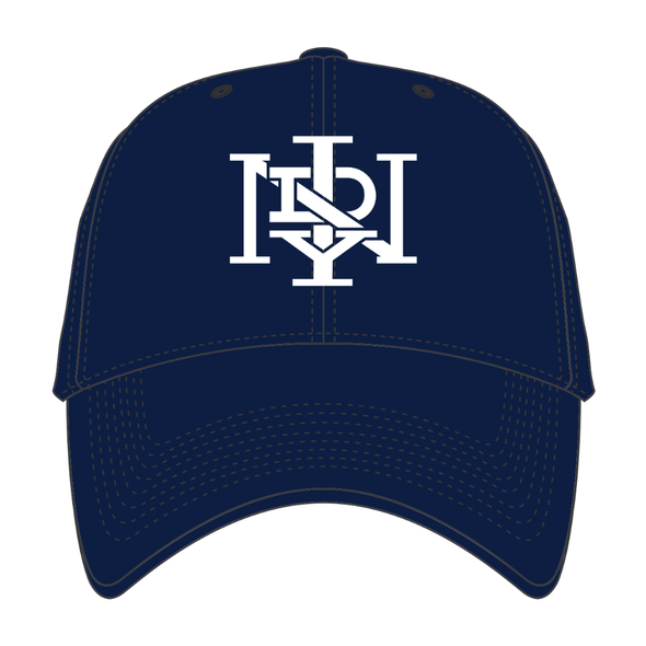 Indianapolis Indians Bimm Ridder Youth Navy Home Cotton Replica Adjustable Cap