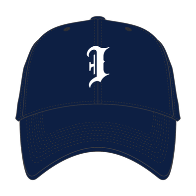 Indianapolis Indians Bimm Ridder Youth Navy Road Cotton Replica Adjustable Snapback Cap