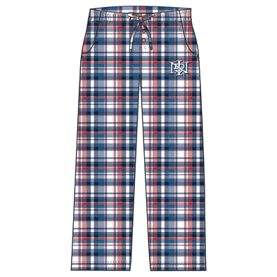 Indianapolis Indians Women's Concepts Sport Medley Flannel Pajama Pants