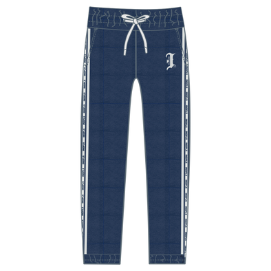 Indianapolis Indians Women's Concepts Sport Navy Birch Pajama Pants