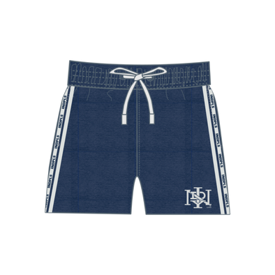 Indianapolis Indians Women's Concepts Sports Navy Birch Short