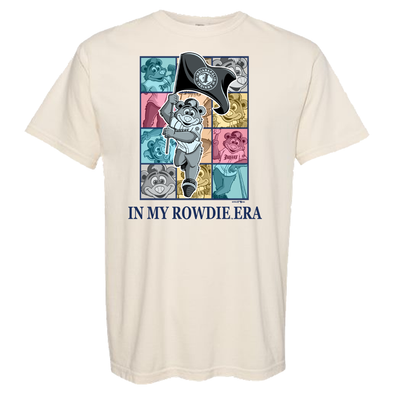 Indianapolis Indians Adult Rowdie Eras Comfort Colors Tee