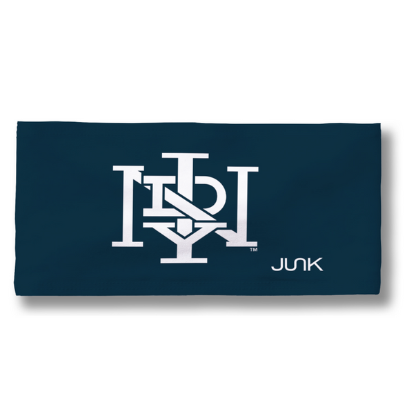 Indianapolis Indians Navy Home Cap JUNK Headband