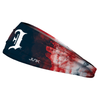 Indianapolis Indians Navy Road Cap Washout Rainbow JUNK Headband