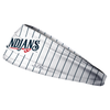 Indianapolis Indians White Pinstripe Wordmark JUNK Headband
