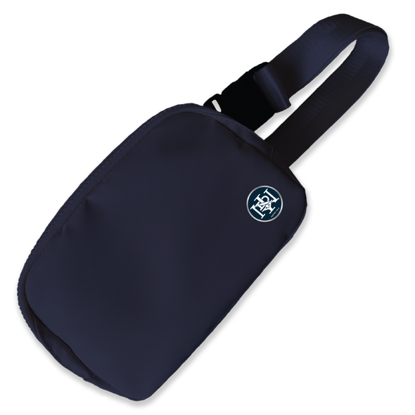 Indianapolis Indians Navy Home Cap Belt Bag