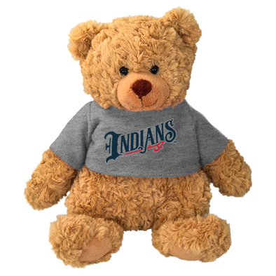 Indianapolis Indians Plush Cuddle Buddy Bear
