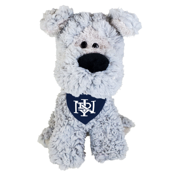Indianapolis Indians Plush Mighty Tykes Schnauzer