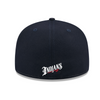 Indianapolis Indians Navy Home New Era GCP Replica 59FIFTY Cap
