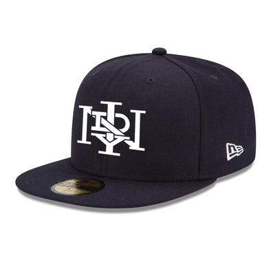 Indianapolis Indians Navy Home New Era GCP Replica 59FIFTY Cap