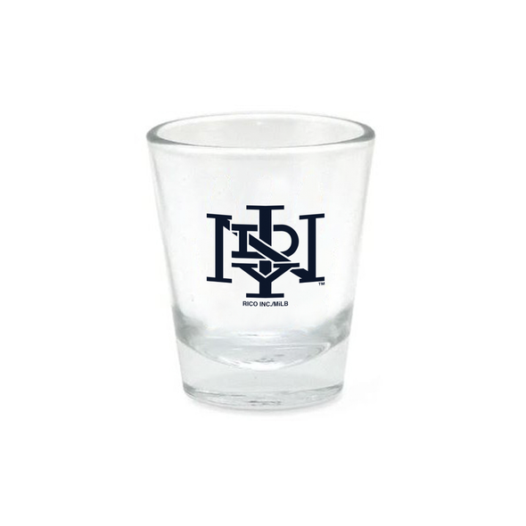 Indianapolis Indians 2oz INDY Shot Glass