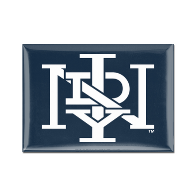 Indianapolis Indians WinCraft Navy Home Cap Magnet