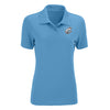 Columbus Clippers Vantage Women's Mesh Polo