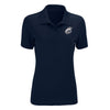 Columbus Clippers Vantage Women's Mesh Polo