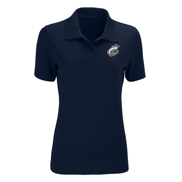 Columbus Clippers Vantage Women's Mesh Polo