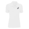 Columbus Clippers Vantage Women's Mesh Polo