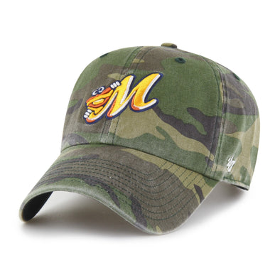 '47 Camo Cleanup