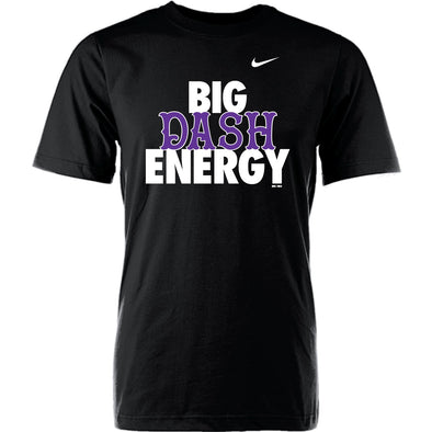 Big Dash Energy Nike Cotton Tee