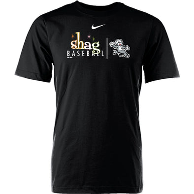 Winston-Salem Shag Baseball Nike Youth Cotton Tee