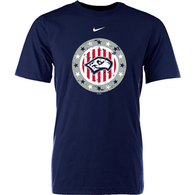 NAVY PATRIOTIC TEE