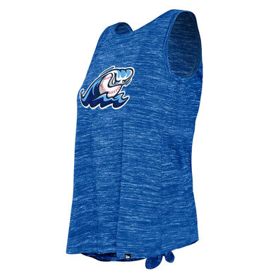 West Michigan Whitecaps New Era Ladies Active Space Dye Tank