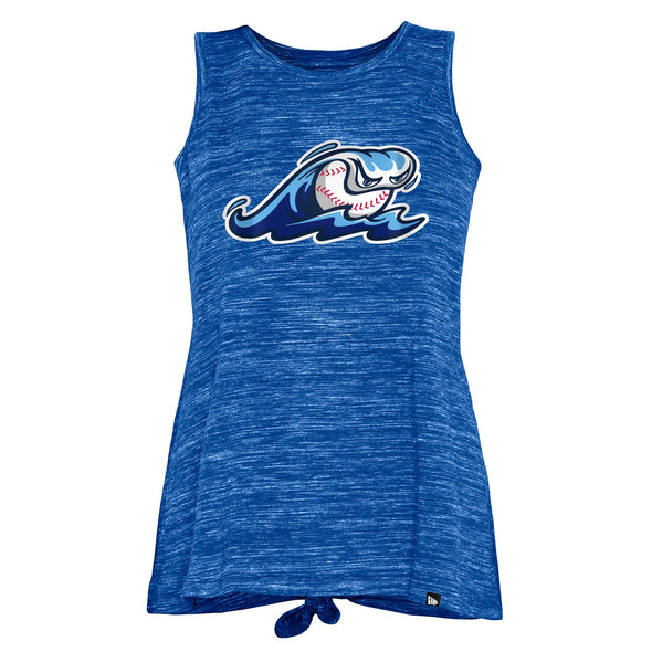 West Michigan Whitecaps New Era Ladies Active Space Dye Tank