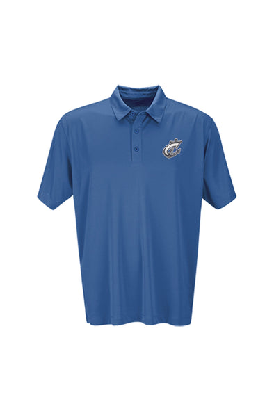 Columbus Clippers Vantage VanSport Men's Nailhead Polo