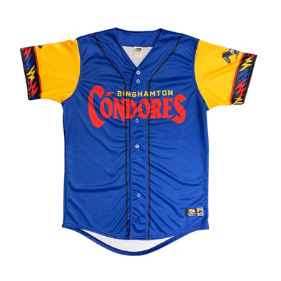 BRP Los Cóndores Adult Copa On-Field Replica Jersey