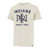 Indianapolis Indians '47 Adult Dune New Duster Franklin Tee