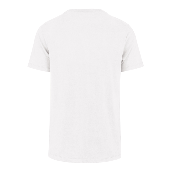 Indianapolis Indians '47 Adult White Primary Imprint Franklin Tee