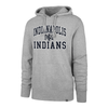 Indianapolis Indians '47 Adult Grey Road Velocity Hood